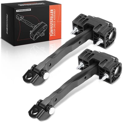 Frankberg 2x deurvastzetter voor links/rechts voor Volvo