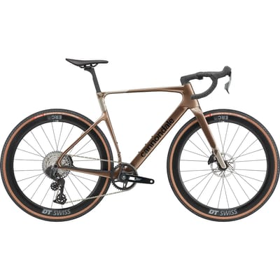 Fiets Cannondale SuperX Carbon 3 Shimano GRX 820, Shadow RD+ 12v
