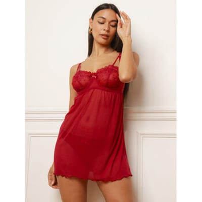 Voorgevormde bh La Modeuse 78570_P187000