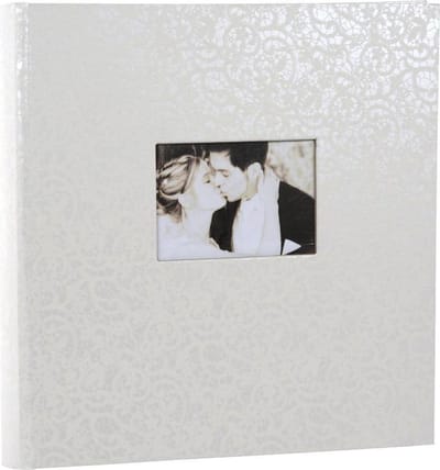 GOLDBUCH GOL-17487 insteekalbum ROMEO wit - 200 foto's