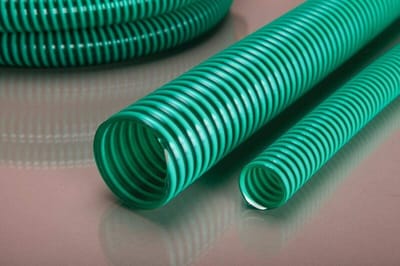 Zuigslang 25mm - 10 meter Kwaliteits Spiraalslang voor Waterpomp en Huishoudelijk Gebruik