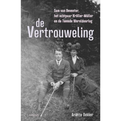 De Vertrouweling - Ariëtte Dekker