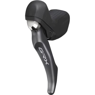 Shimano Schijfremset Grx-rx810 Links Voor Zwart L03a