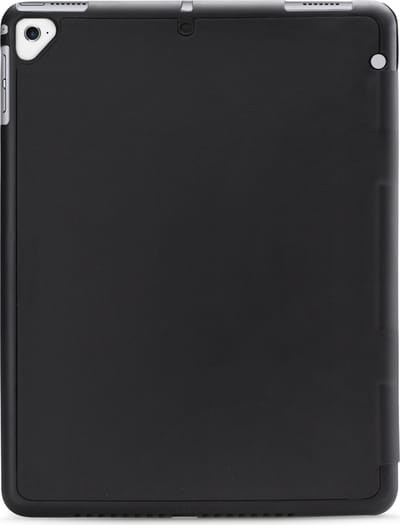 Mobilize Tablethoes geschikt voor Apple iPad 5 (2017) Hoes | Mobilize Solid Folio Bookcase - Zwart