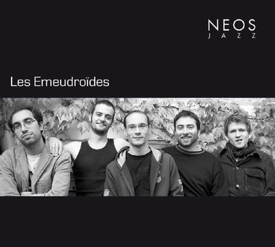 Les Emeudroïdes - Les Emeudroïdes (CD)