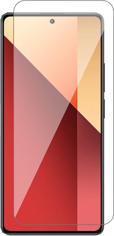 Screenprotector geschikt voor Xiaomi Redmi Note 13 Pro 5G / Poco X6 5G - Glas Screen Protector