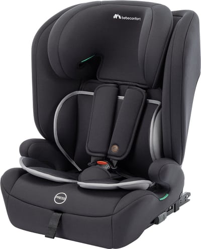 Bebeconfort Fortis i-Size - Autostoeltje - Mineral Black - Vanaf 15 maanden tot ca. 10/12 jaar oud
