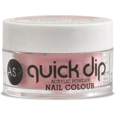 ASP - Gekleurd Acrylpoeder Quick Dip - Pink Frost