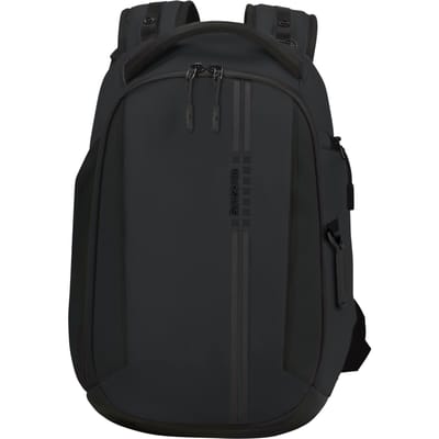 Samsonite Rugzak - Active Road Backpack 21x39x13,5 cm - 10 l - Black