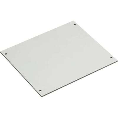 Spelsberg TG MPI-2015 Montageplaat (l x b x h) 171 x 143 x 2.5 mm Isolatiemateriaal 1 stuk(s)