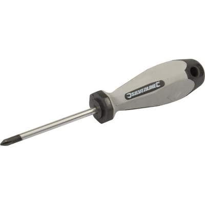Toolstation Draper Schroevendraaier PH 1x75mm