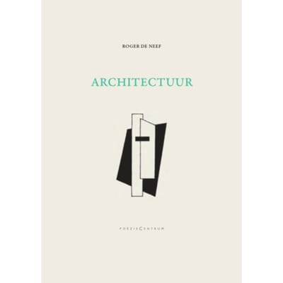 Architectuur/Peinture - Roger De Neef