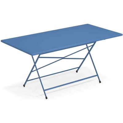 Emu Arc En Ciel Klaptafel 160 x 80 cm - marineblauw