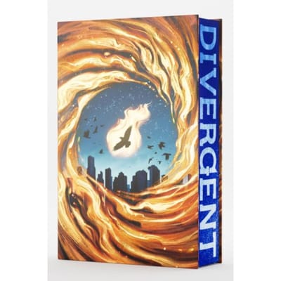 Divergent Deluxe Limited Edition - Divergent - Veronica Roth