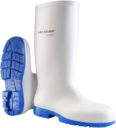 Dunlop Laarzen A181331 Acifort Classic+ veiligheidssysteem