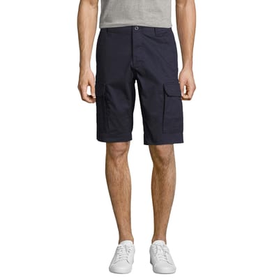 SOLS Heren Jackson Bermuda Shorts (Franse marine)