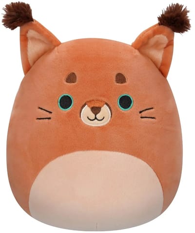 Squishmallow Caracal kat 20 cm knuffel