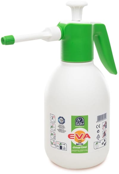Dailygoods- Druksproeier Professioneel 2 Liter - Ergonomische Sproeikop - Multifunctioneel Sproeiapparaat - Tuinonderhoud - Irrigatie - Duurzaam - Handsproeier