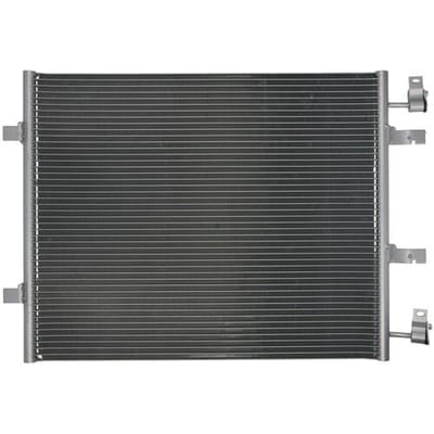 Condensator, airconditioning BOSCH 1 986 AD2 110