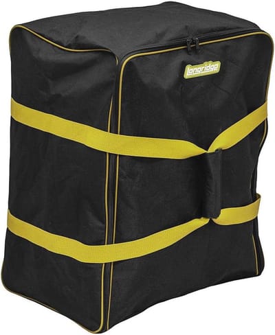 Golf Trolley Opbergtas - Zwart