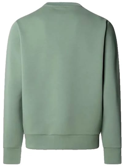Hackett Essential Sweatshirt Groen 3XL Man