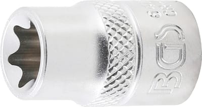 BGS Dopsleuteldop E-profiel 3/8 E12