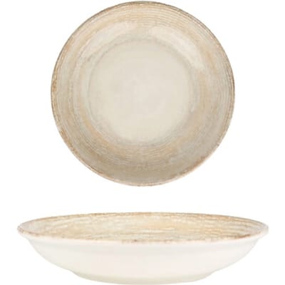 Bonna Diepbord - Patera - Porselein - 20 cm (500cc) - set van 6
