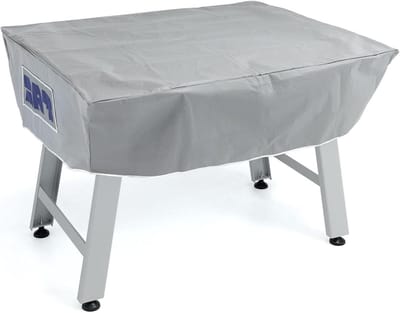 Tafelvoetbalmat - Beschermhoes - Tafel Beschermen - Super Waterdicht - 146 x 144 cm - Grijs
