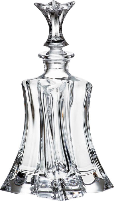 CRYSTALITE BOHEMIA FLORALE WHISKEY KARAF 51 ML