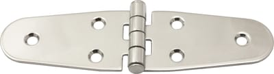 Scharnier 145 x 38 mm