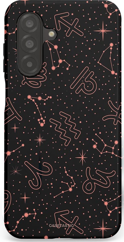Casetastic Hoesje Geschikt voor Samsung A26 - Stijlvolle Beschermende Duo-layer Case - Astropuls