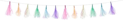 Tassel Slinger Glitter mix