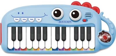 24-toetsen elektronisch keyboard voor kinderen