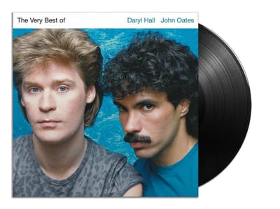 The Very Best Of Daryl Hall John Oates - Daryl Hall & John Oates