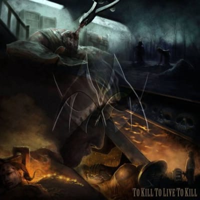 To Kill To Live To Kill - Manticora