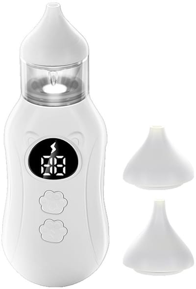 Oplaadbare Elektrische Neusaspirator voor Baby