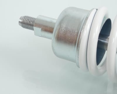 Forsa voorste schokdemper voor Piaggio 150 Vespa PX scooter 1998 tot 2001 nieuw