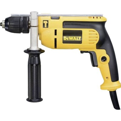 DeWALT DWD024S - Hammer drill - 650 W - keyless chuck 13 mm - 8.6 N·m