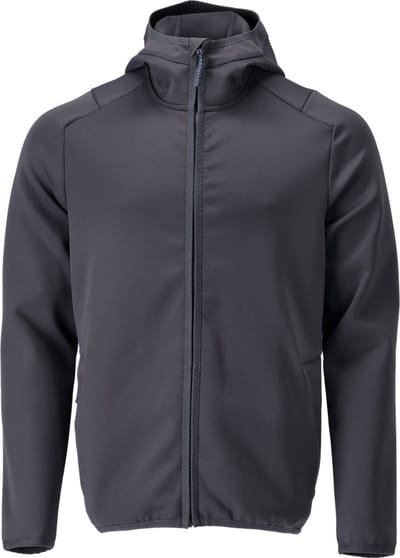 Mascot Customized Fleecetrui met capuchon 22586-608 - donkermarine - S