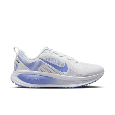 Nike Vomero 18, Vrouwen, Wit, Hardloopschoenen, maat: 36