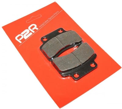 remblokje p2r voor scooter generic 50 roc 2008 tot 2020 nieuw