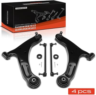 Frankberg 4x draagarm vooras links rechts voor Suzuki Grand Vitara