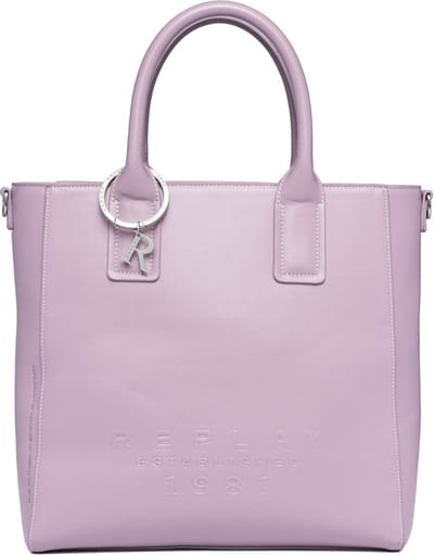 REPLAY Handtas Schoudertas Handbag LT Lilac Paars