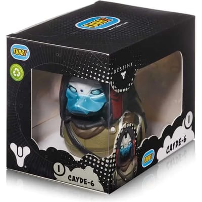 Destiny: Cayde-6 Boxed Tubbz