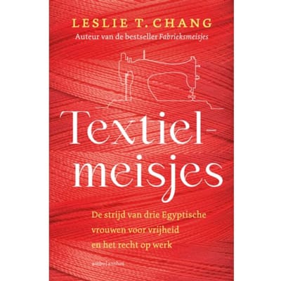 Textielmeisjes - L.T. Chang