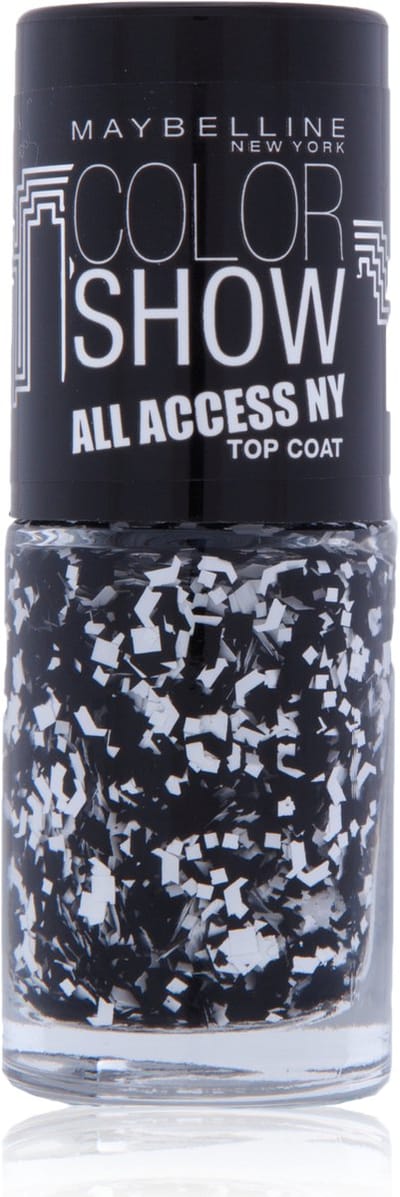 Maybelline Color Show All Access - 422 Pave The Way - Topcoat