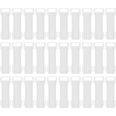 30 STKS Bijenkast Frame Strip Isoleren Koningin Bij Bijenkast Frame Fixeerstrip Imkerij Accessoire