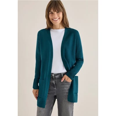 Open Cosy vest