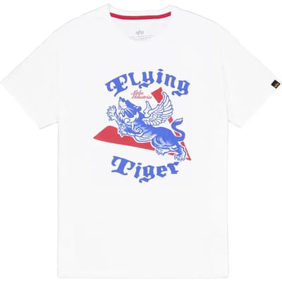T-shirt Alpha Industries Fyling Tigers