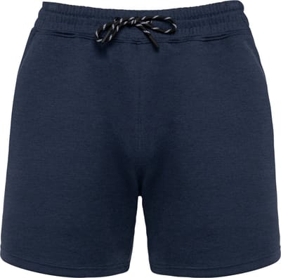 PROACT® Damesshort PA1029 - French Navy Heather - L